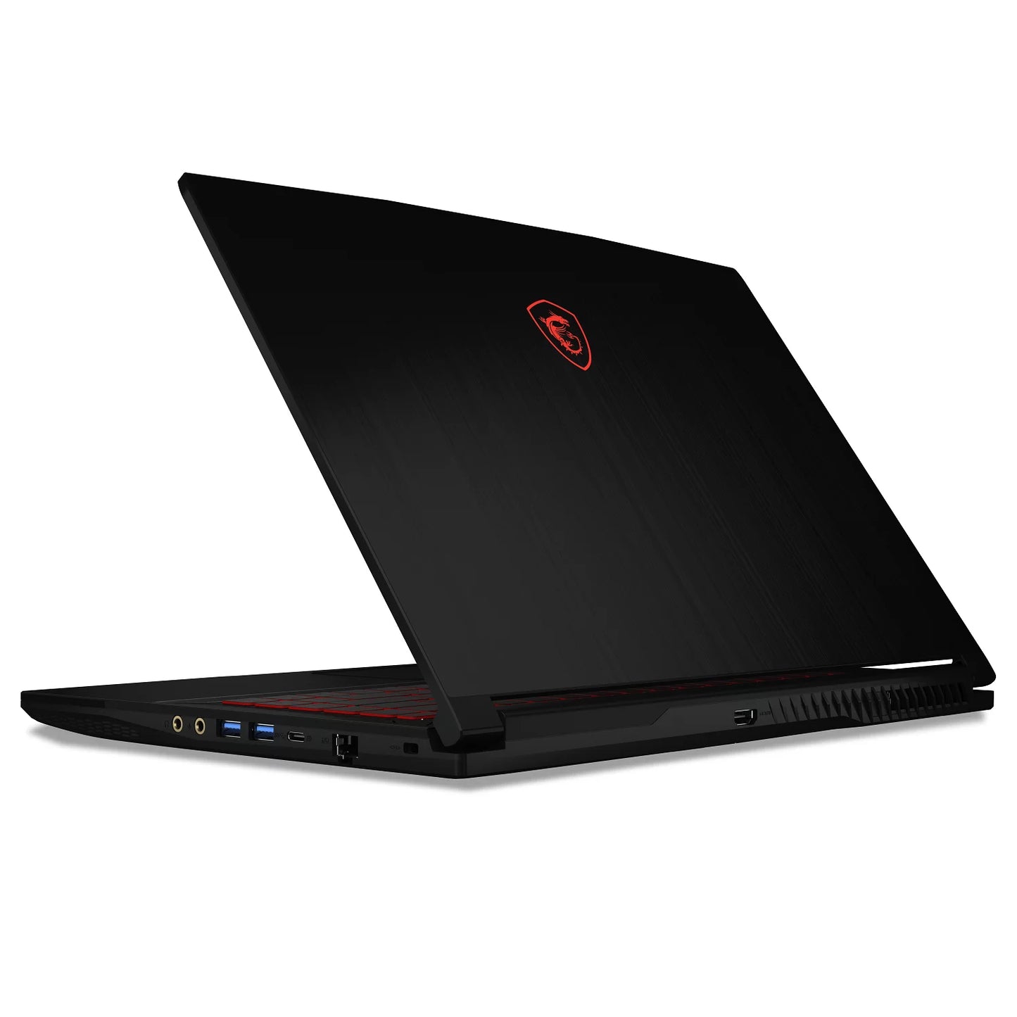 GF63 Thin 11UC-1276US 15.6" Gaming Laptop, 144Hz, Intel Core I5-11500H, NVIDIA Geforce RTX 3050 4GB, 16GB DDR4 Memory, 512GB Nvme SSD, Windows 11