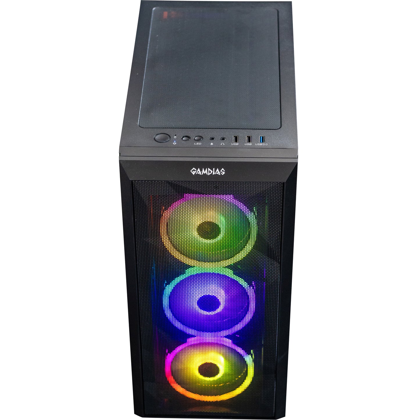 Omega 5 Gaming Desktop Computer, 12Th Gen 6-Core Intel Core I5-12600, NVIDIA Geforce RTX 3070 GPU, 16GB DDR4 RAM, 1TB Pcie Nvme SSD Storage